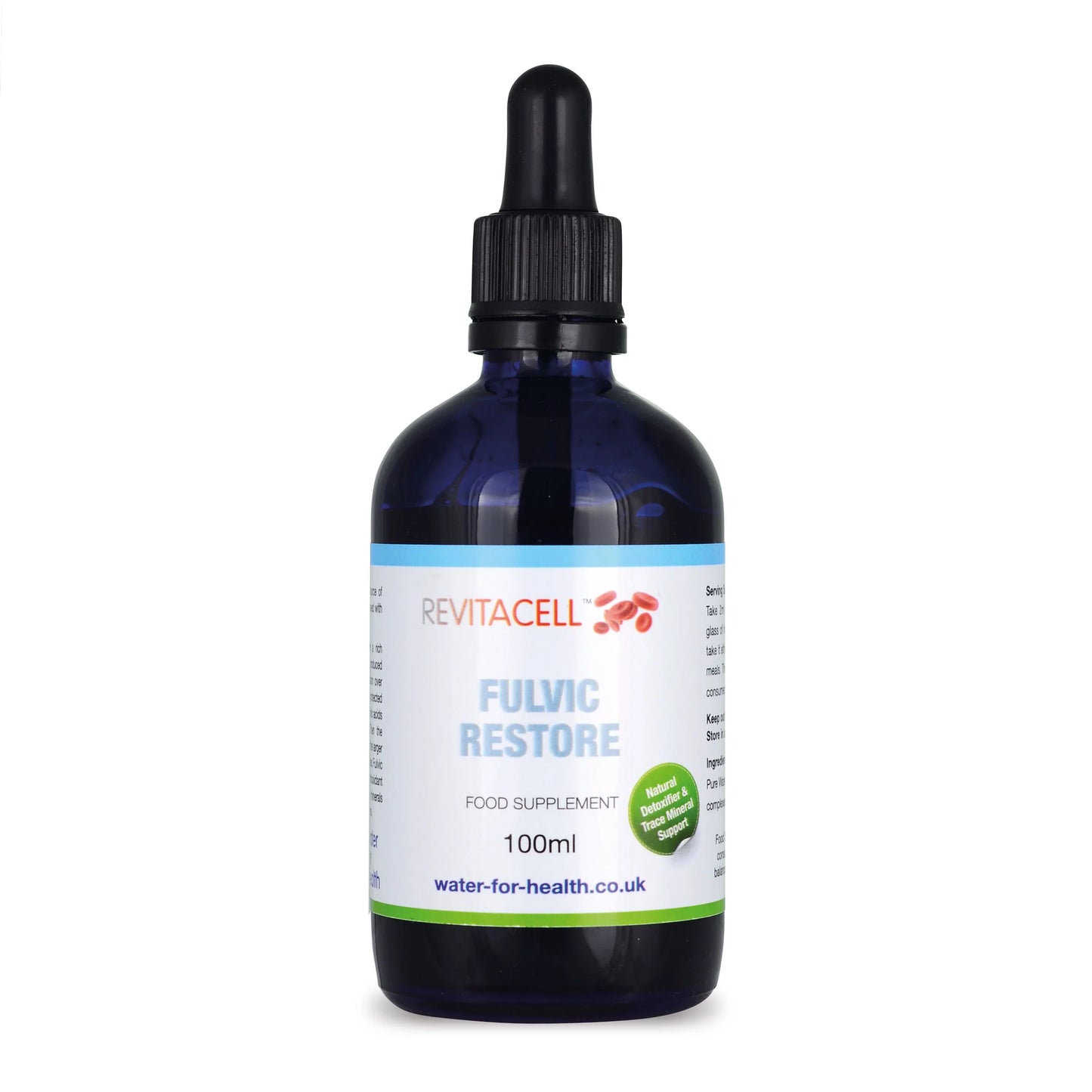 WFH Fulvic Restore 100ml