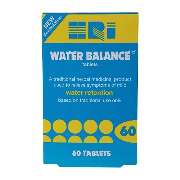 HRI Water Balance 60 Tablets