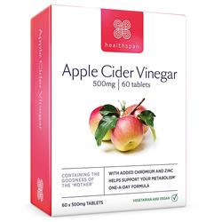 Healthspan ACV 500mg 60s