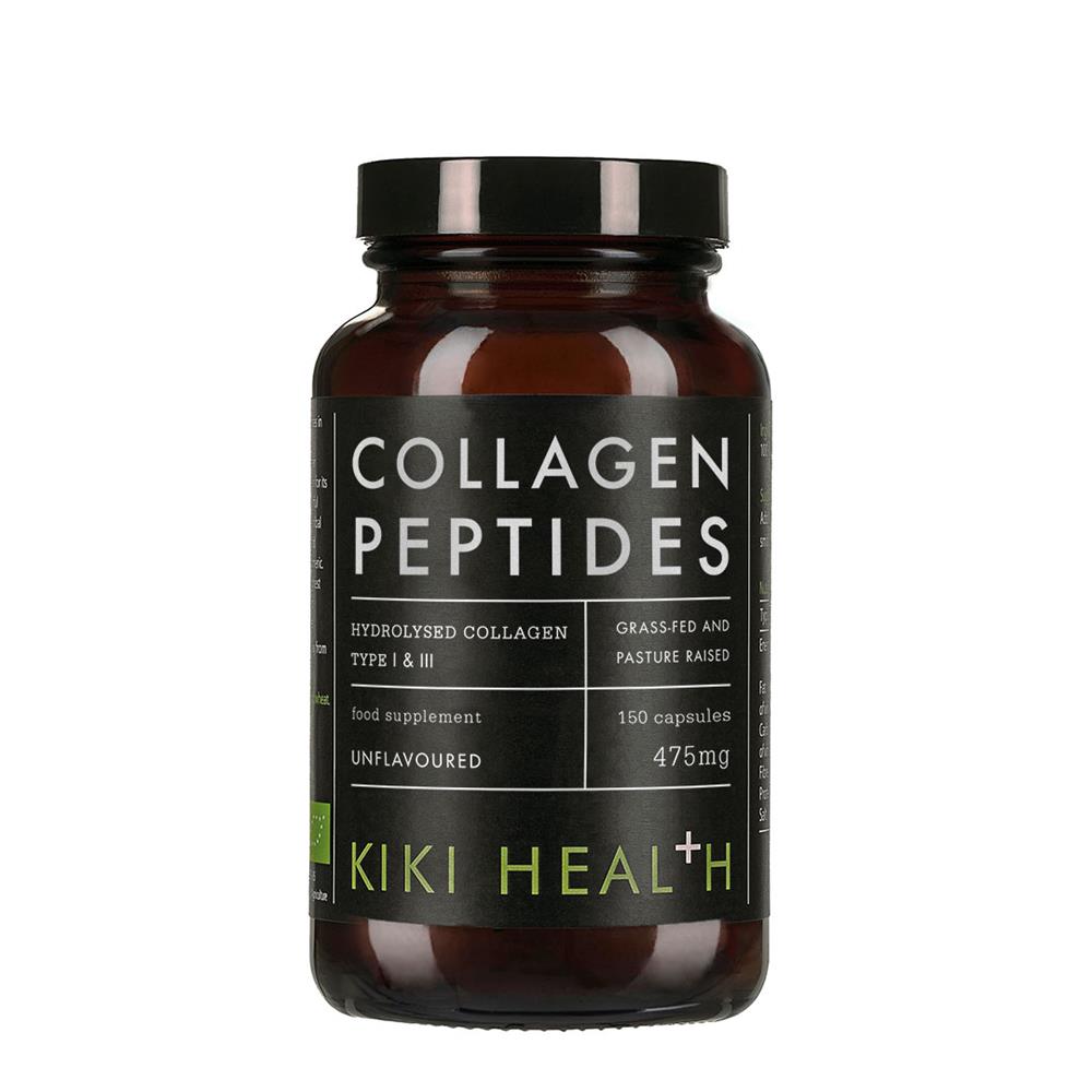 KIKI Health Collagen Bovine Peptides 200g