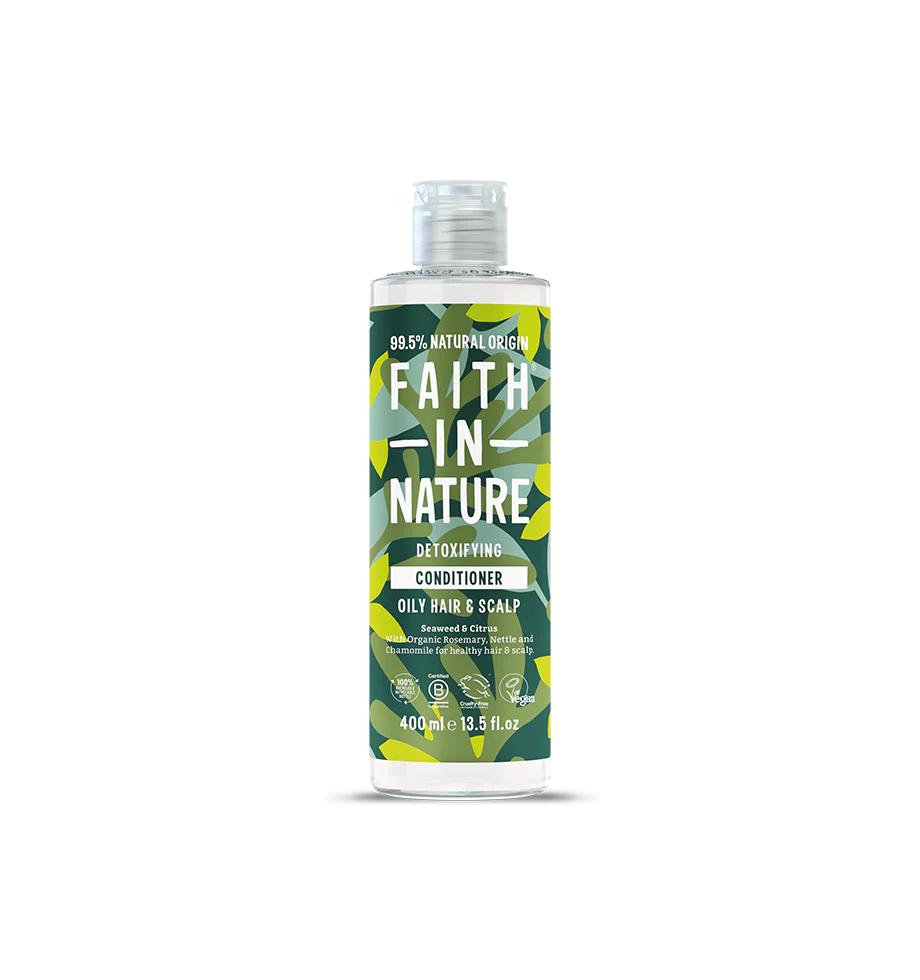 Faith in Nature Seaweed Conditioner 400ml