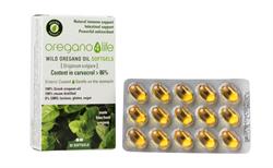 Oregano4Life Wild Oregano Oil Soft Gel Caps 30softgels