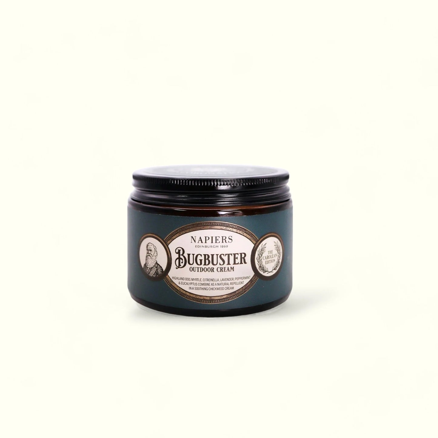 Bugbuster Outdoor Cream Carolean Edition Boxed