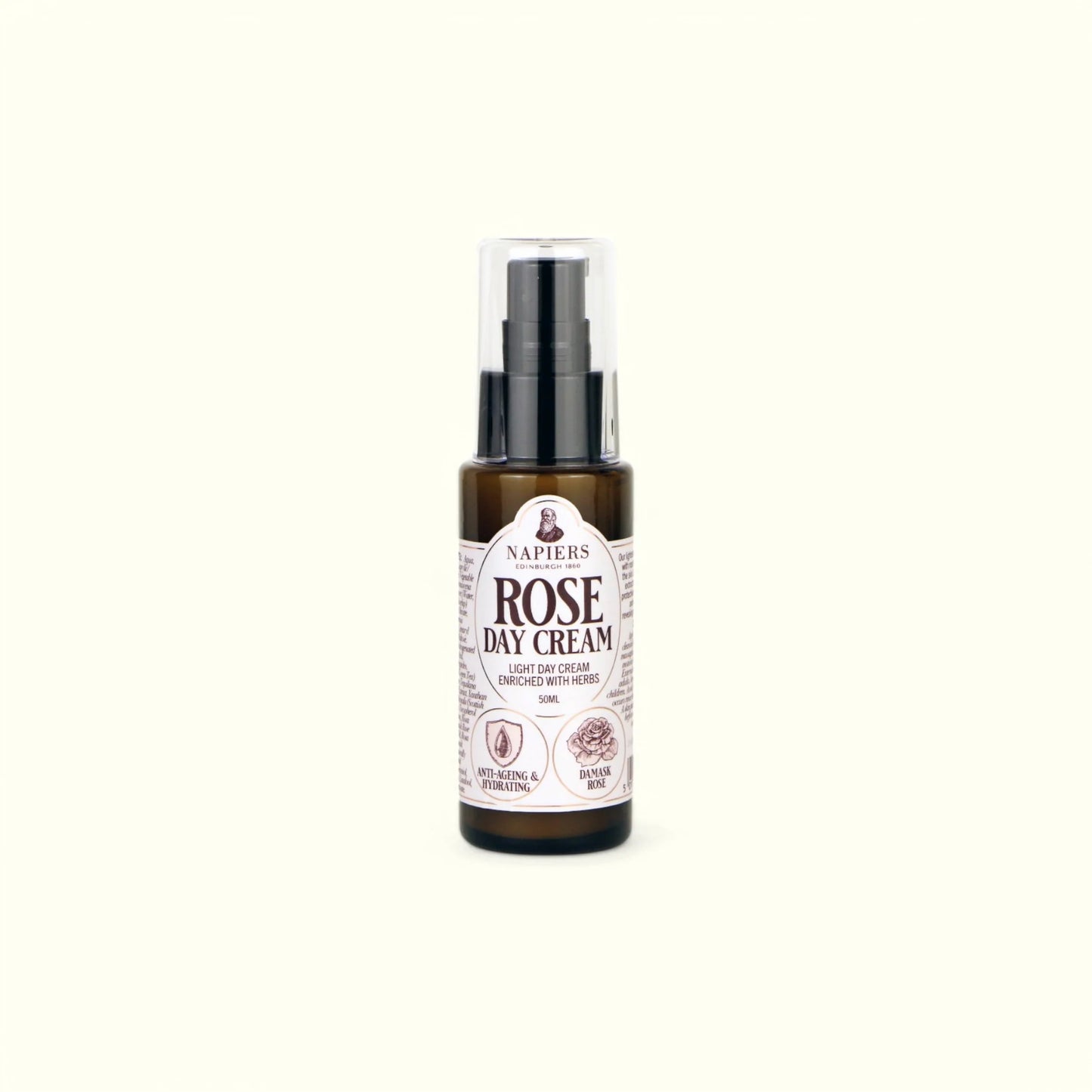 Napiers Rose Day Cream