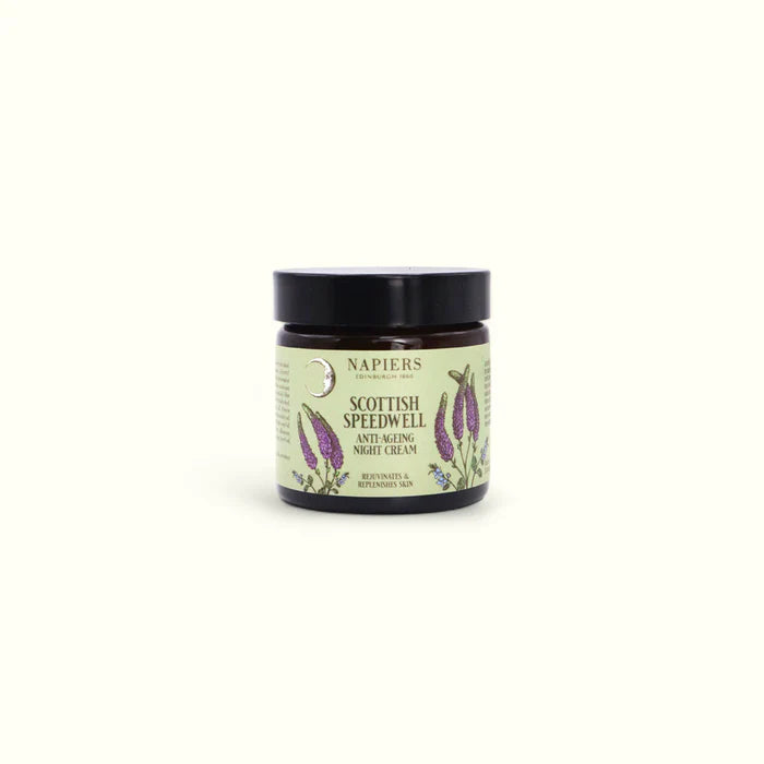 Napiers Speedwell Ageless Night Cream 60ml