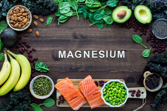 Unveiling the Health Benefits of Different Types of Magnesium Supplements