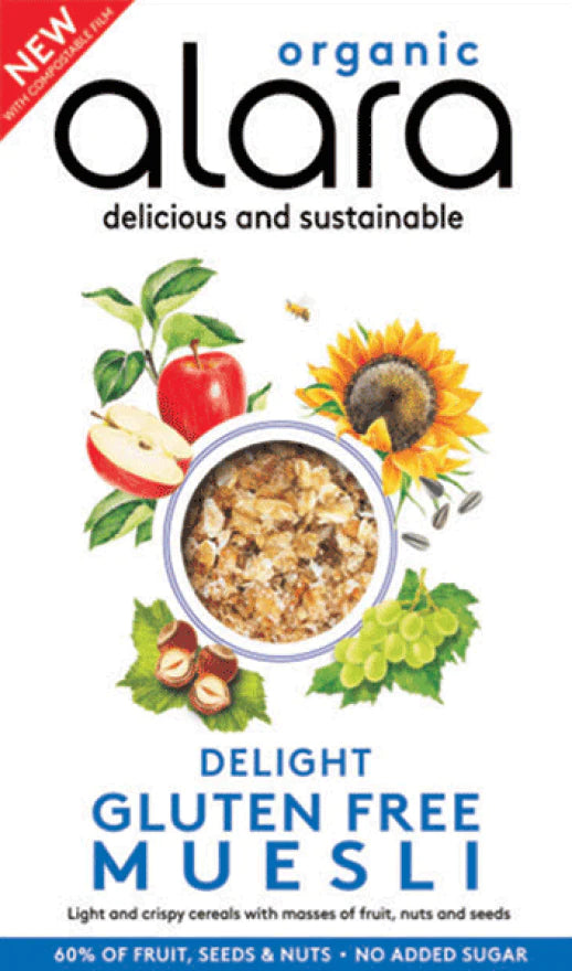 Alara Delight Gluten-free Muesli