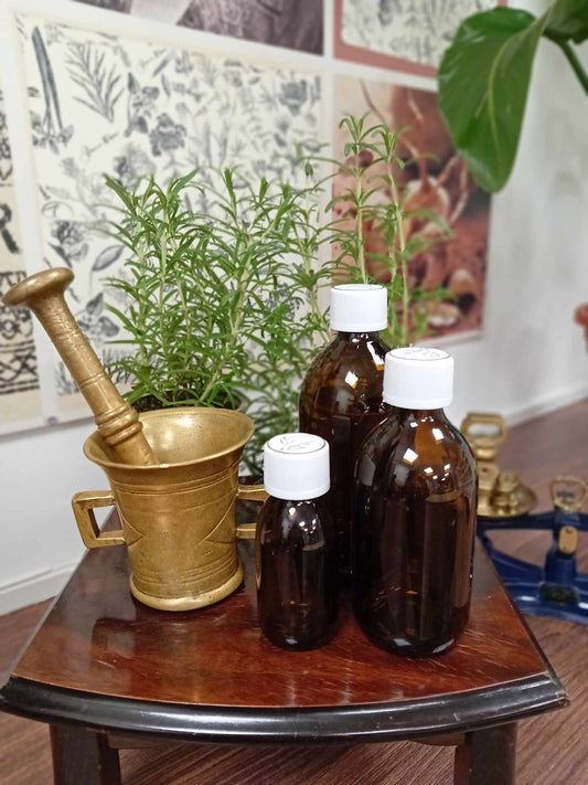 Siberian Ginseng Tincture (Eleutherococcus senticosus)