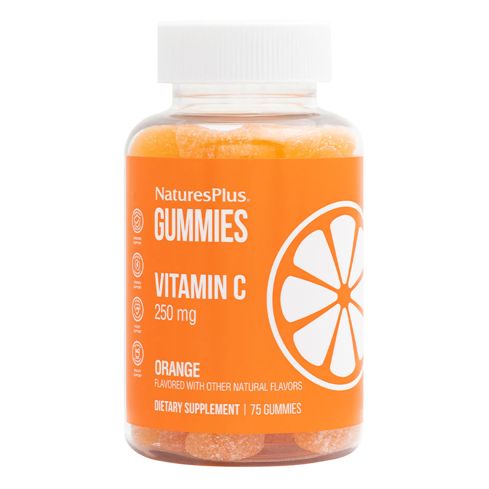 Natures Plus Vitamin C Gummies 75s
