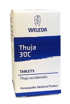Weleda Thuja 30 c