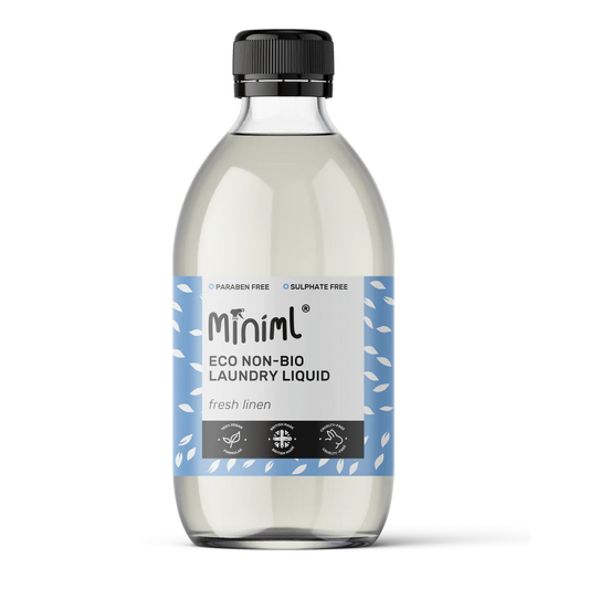 Miniml Laundry Liquid – Fresh Linen 500ml