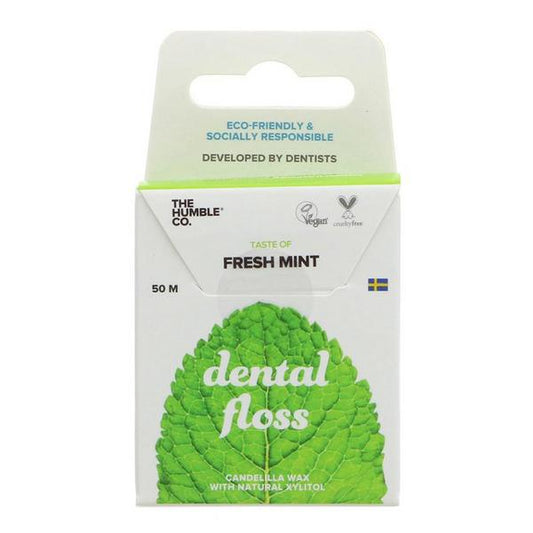 The Humble Co. Fresh Mint Dental Floss