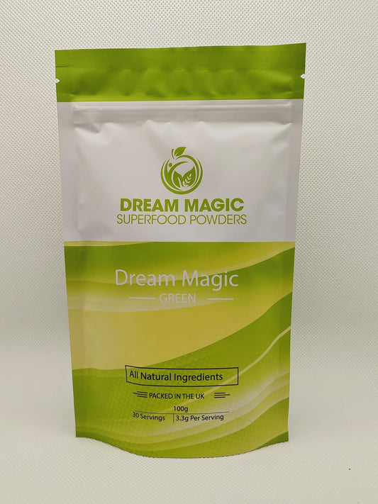 Dream Magic Green