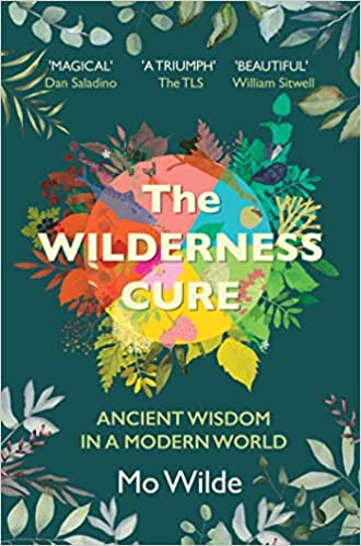 The Wilderness Cure by Mo Wilde Paperback Edition