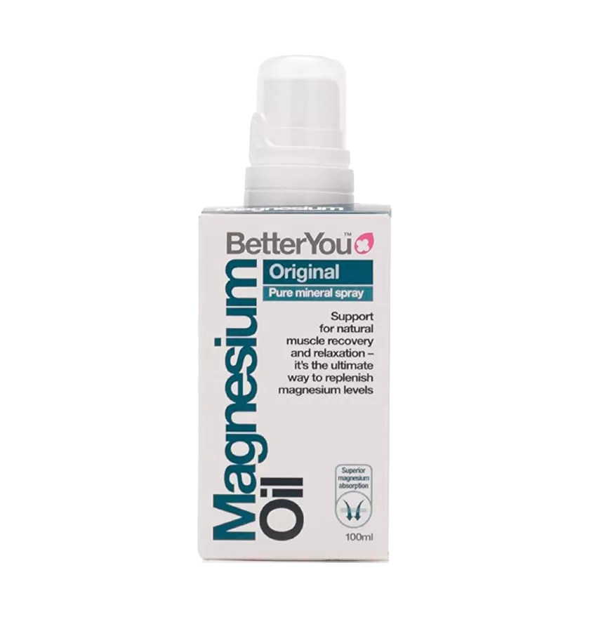 BetterYou Magnesium Oil Original Spray 100ml