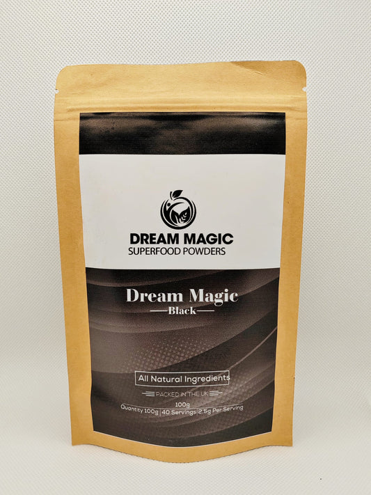 Dream Magic Black 100g