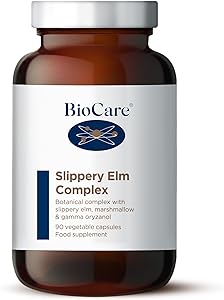 Biocare Slippery Elm Plus 90 capsules