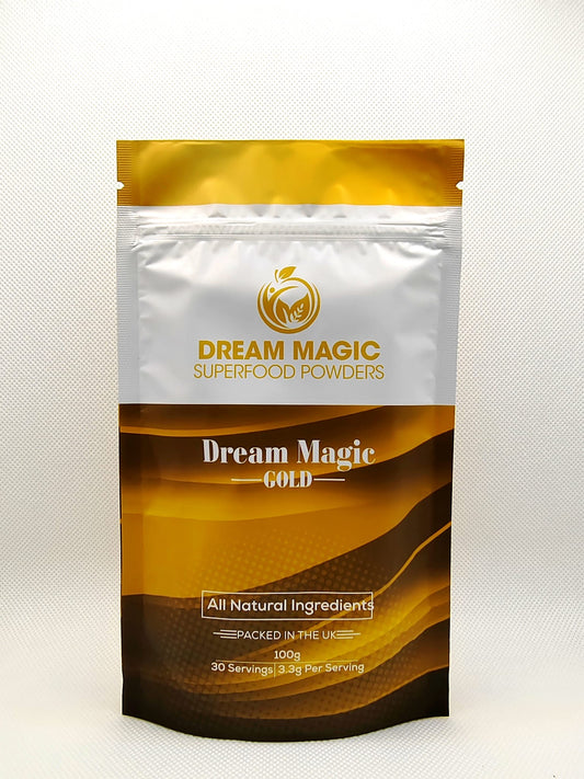 Dream Magic Gold 100g