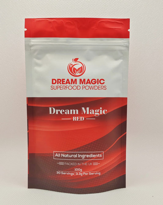 Dream Magic Red 100g