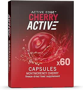 Active Edge Cherry Active Capsules