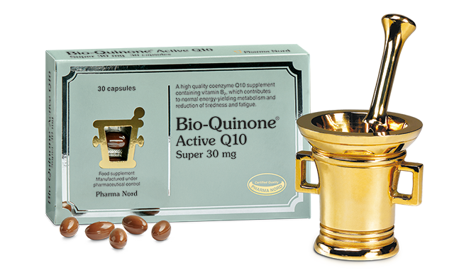 Pharma Nord Bio Quinone Q10 Super 30s
