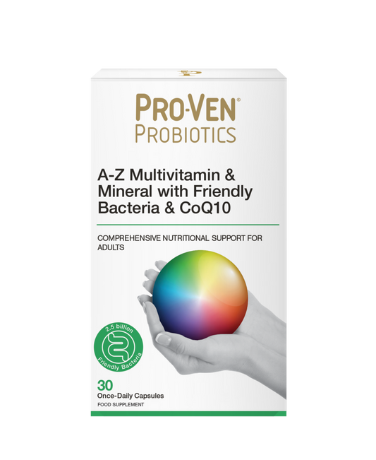 Pro-Ven Probiotics +CoQ10