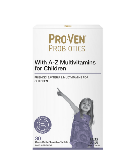 Proven Child Multivitamin 30s