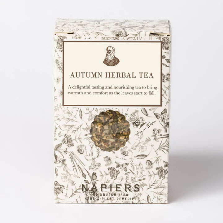 Napiers Autumn Herbal Tea Blend