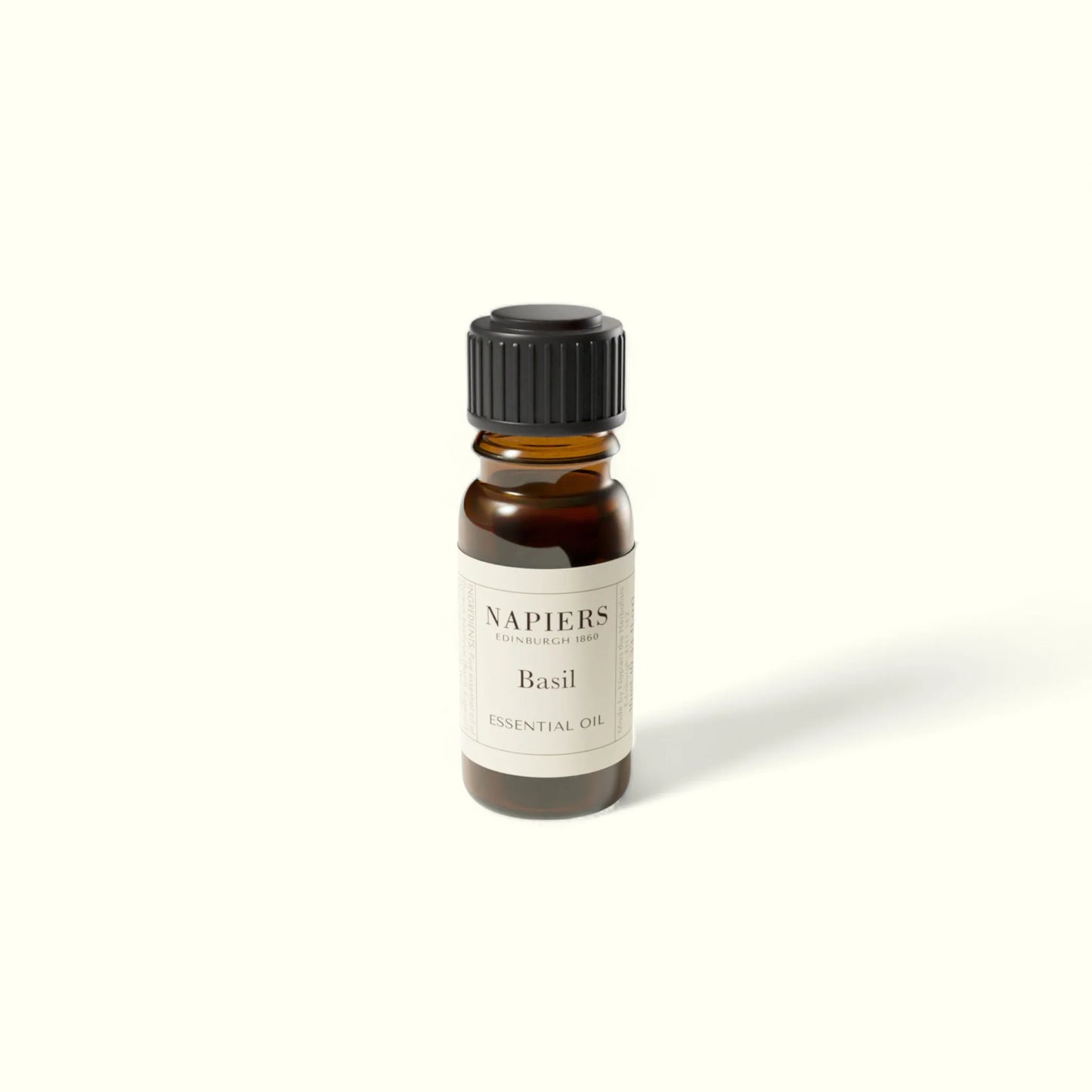 Napiers Basil Essential Oil