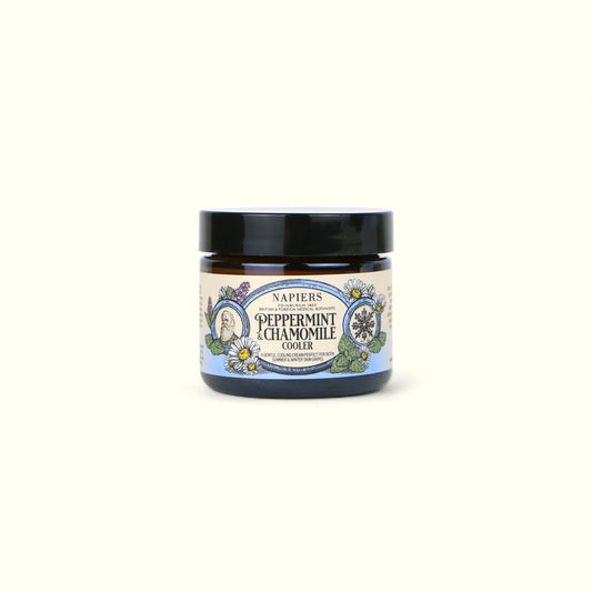 Napiers Chamomile & Peppermint Skin Cream