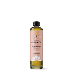 Fushi Wellbeing Organic Argan Oil 100ml