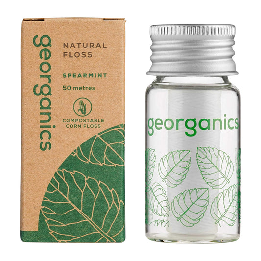 Geo Organics Dental Floss