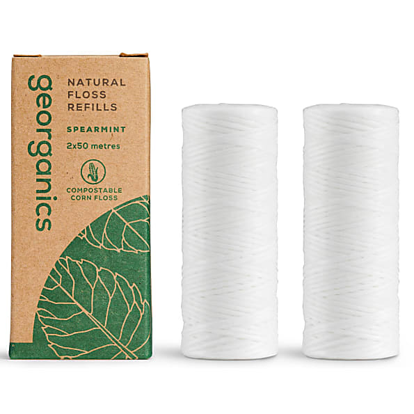 Geo Organics Dental Floss