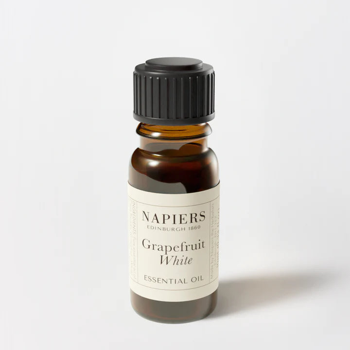 Napiers Grapefruit (White) Essential Oil