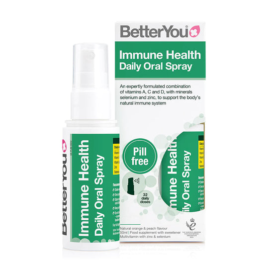 Better You Immune Daily Spray 50ml