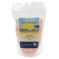 Himalayan Rose Pink Salt - Fine 500g