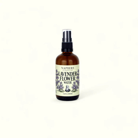 Napiers French Lavender Floral Water