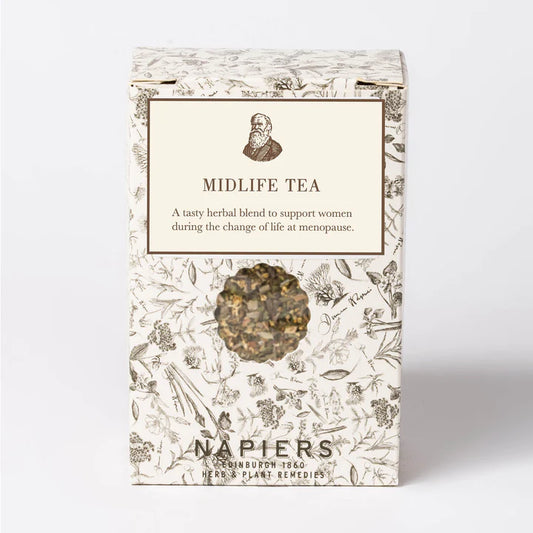 Napiers Midlife Herbal Tea Blend