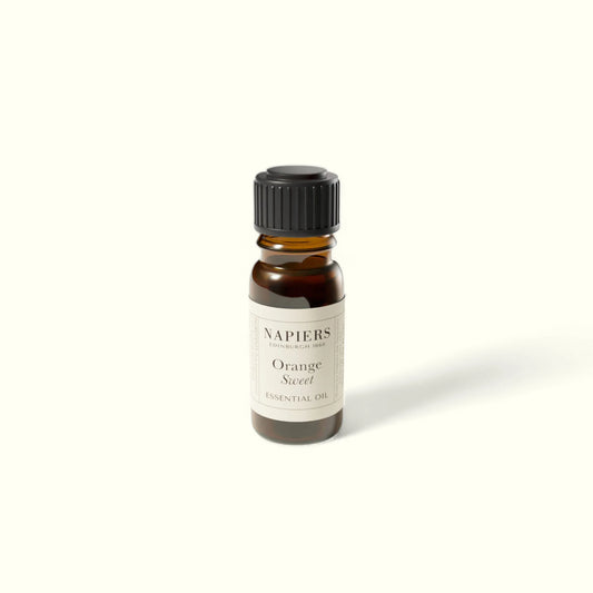 Napiers Sweet Orange Essential Oil