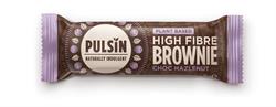 Pulsin High Fibre Brownie Choc Hazelnut