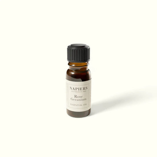 Napiers Rose Geranium Essential Oil