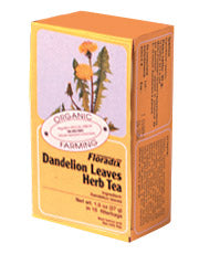 Floradix Dandelion Leaf Organic Herbal  15 bags