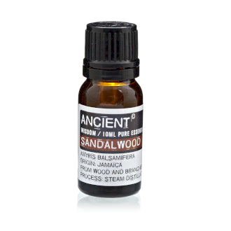 Ancient Wisdom Sandalwood Amyris Essential Oil 10 ml