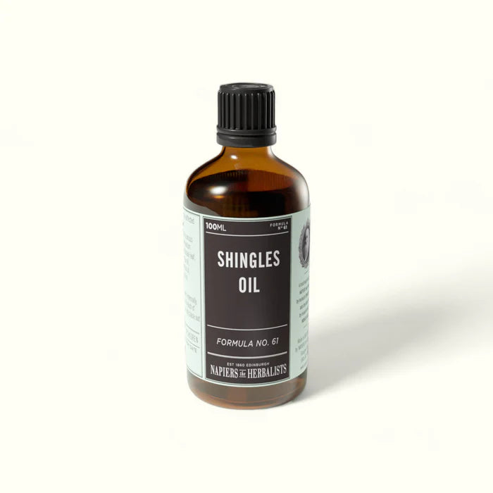 Napiers Shingles Oil