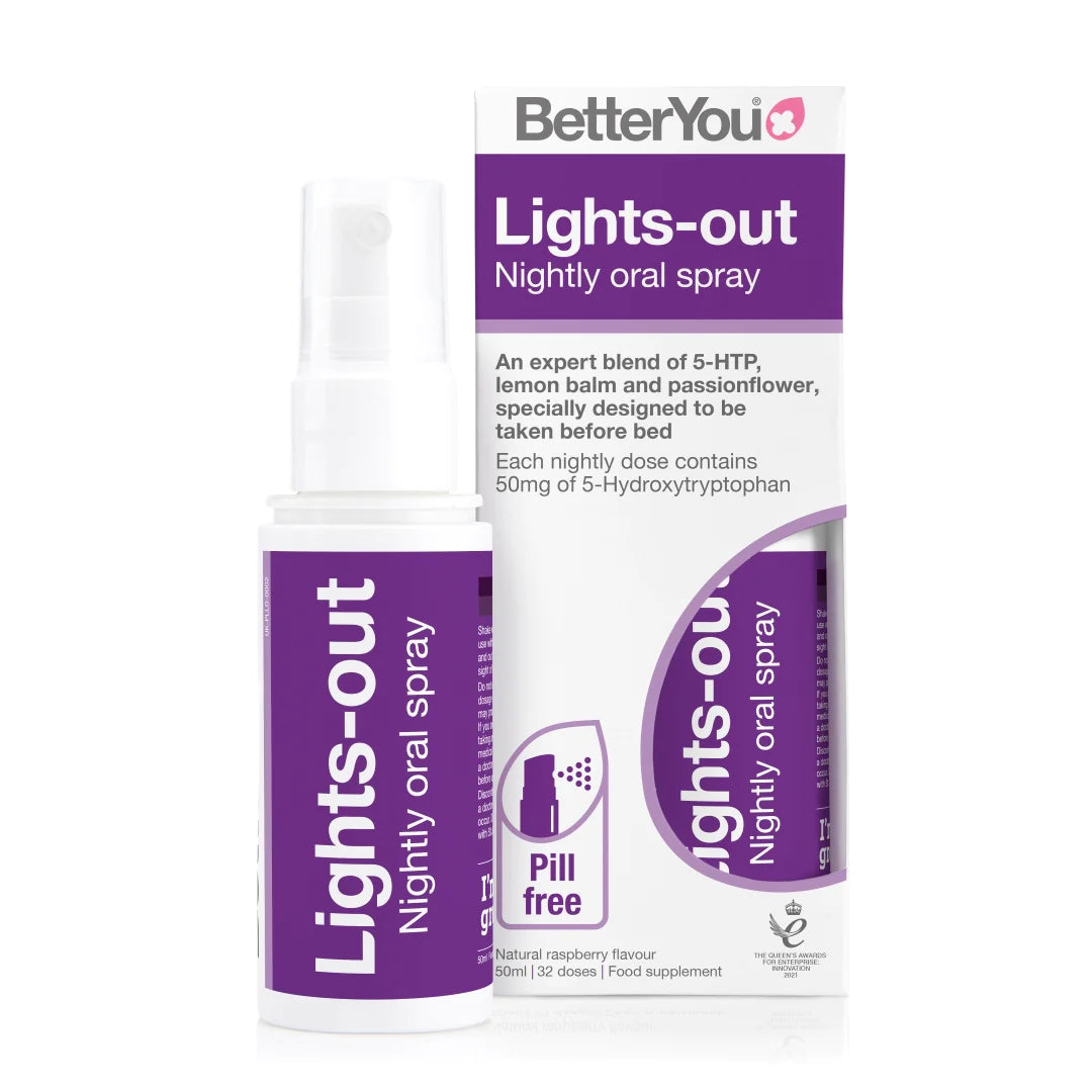 Better You Lights Out Spray 50ml