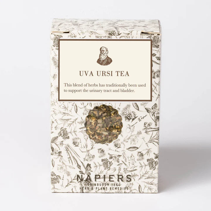 Napiers Uva Ursi Herbal Tea Blend