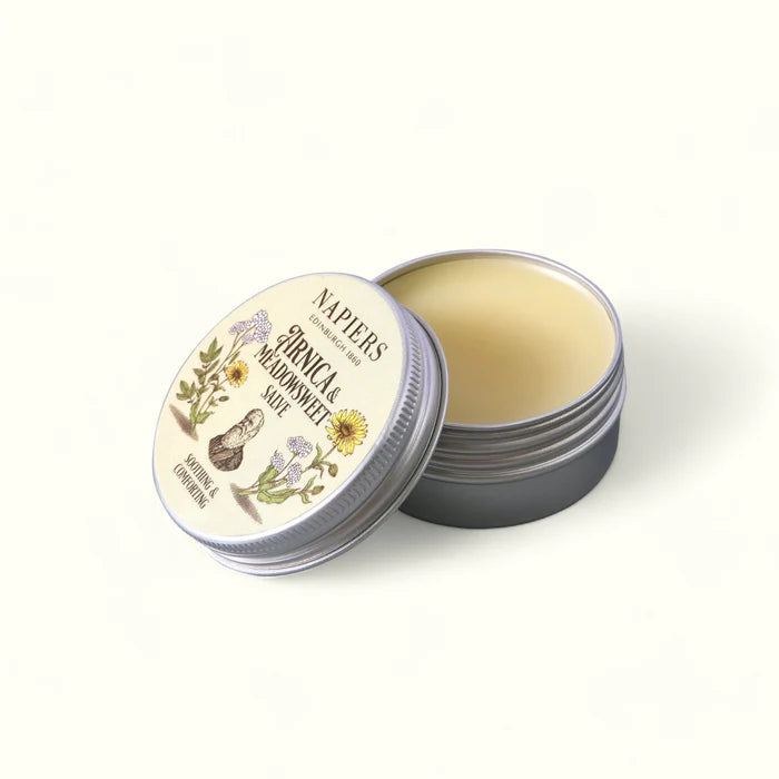 Napiers Arnica & Meadowsweet Salve