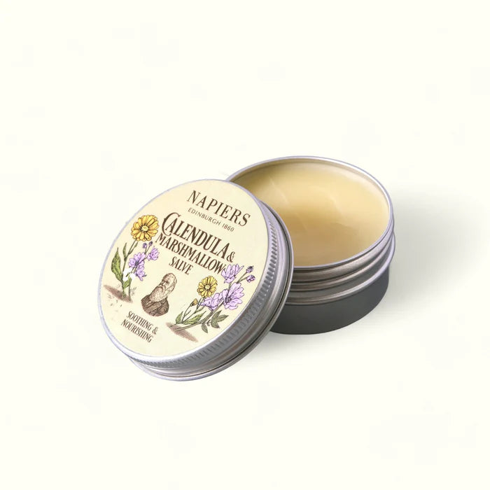 Napiers Calendula & Marshmallow Soothing Salve