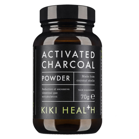 KIKI Health Activated Charcoal Powder 70g