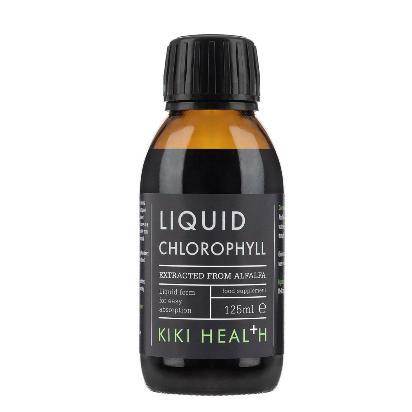 Kiki Health Liquid Chlorophyll 125ml